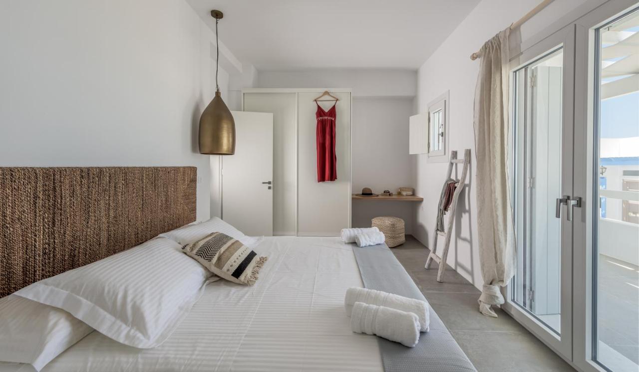 Elyos Apartments 阿波罗尼亚 外观 照片