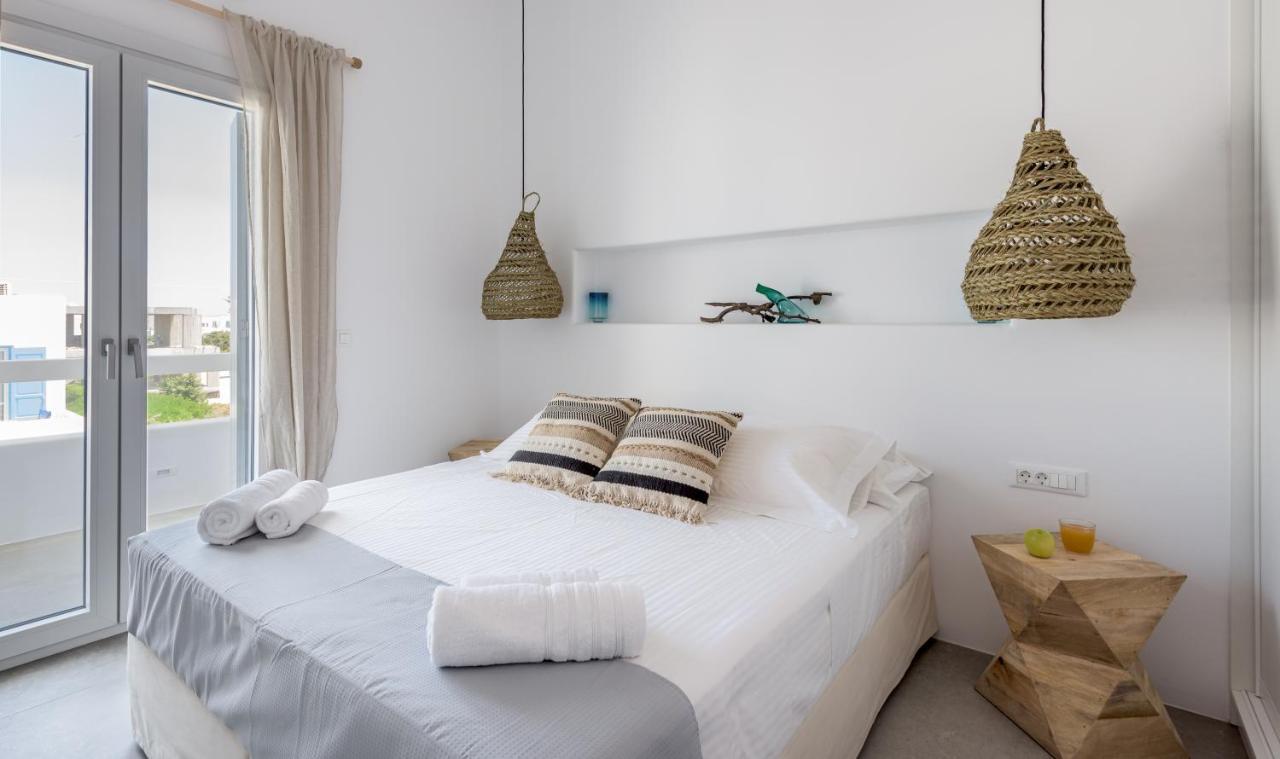 Elyos Apartments 阿波罗尼亚 外观 照片