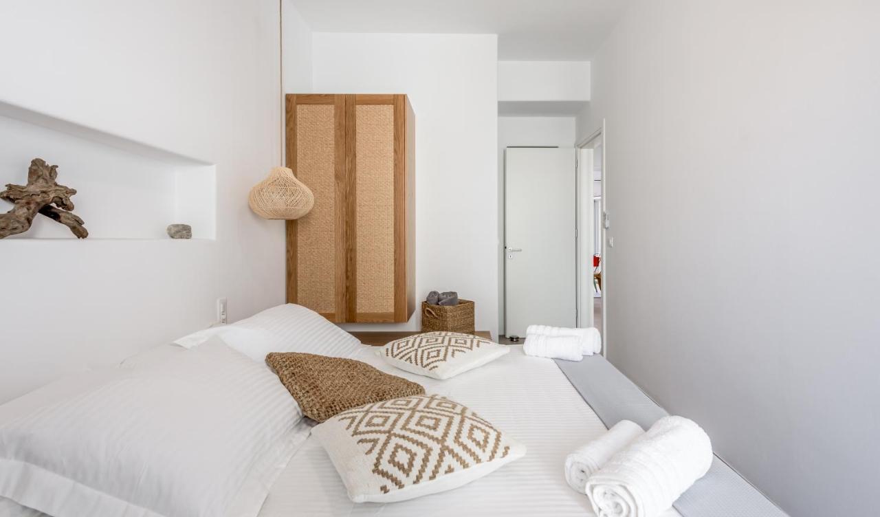 Elyos Apartments 阿波罗尼亚 外观 照片